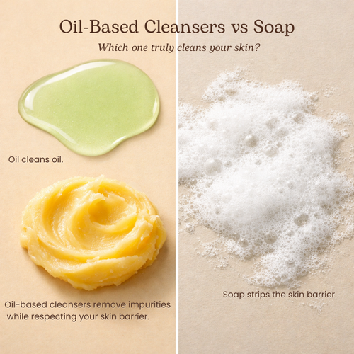 Carrot Cleansing Balm