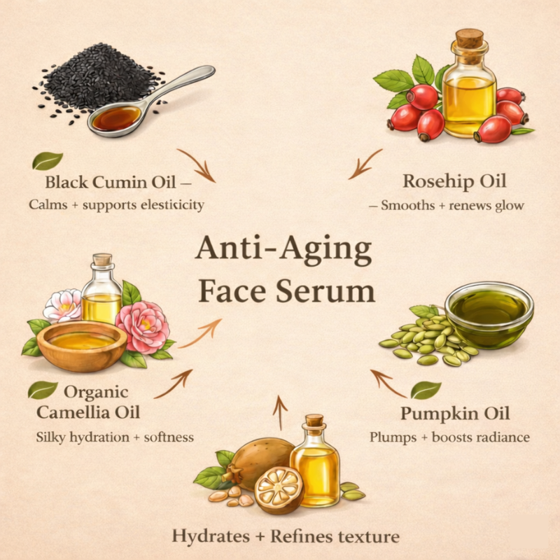 Anti-Aging Face Serum