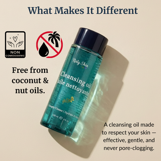 Melts Away Everything — Sunscreen, Makeup, the Day.