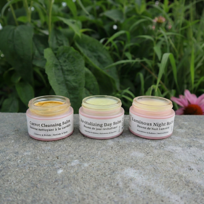 Naty Skin The Barrier & Glow Routine™