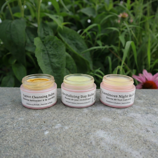 Naty Skin The Barrier & Glow Routine™