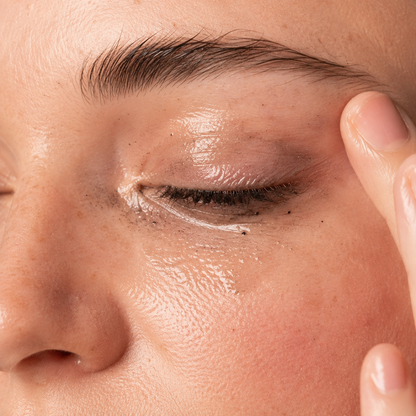 Melts Away Everything — Sunscreen, Makeup, the Day.