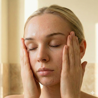 Step 2: Press In Gently